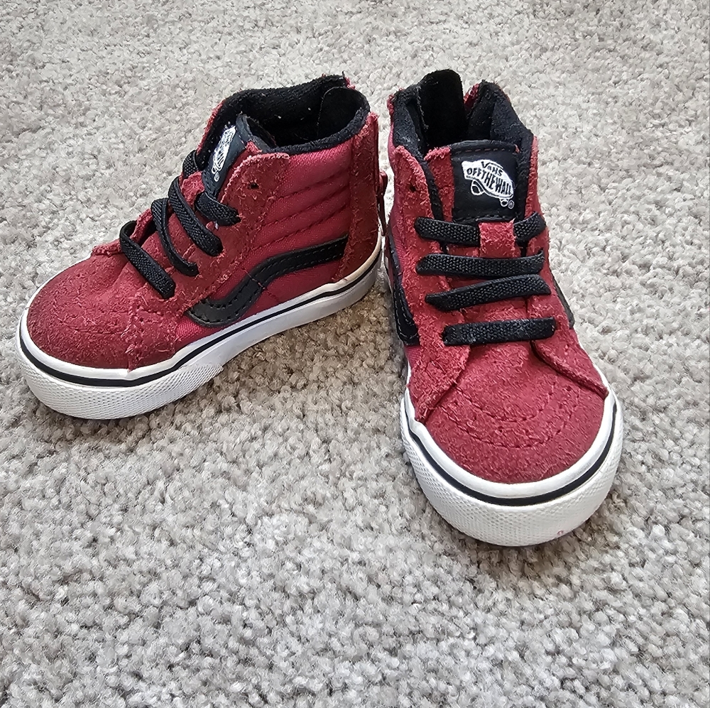 SK8 HI ZIP Tibeta